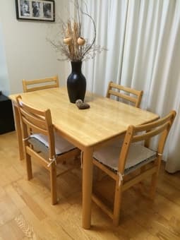 nice dining table set for $79 1