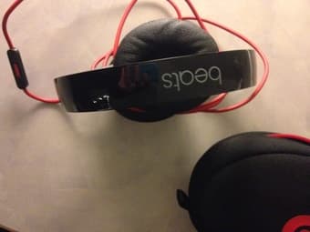 Beats by Dre Headphones 1