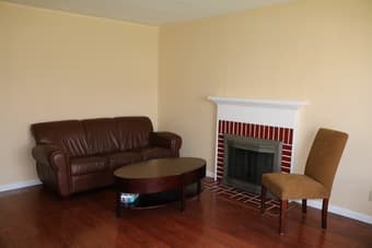 $800 Furnished sunny room in a single house in Menlo Park 1