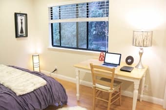 A private bedroom near by Stanford, Facebook, $1590 2