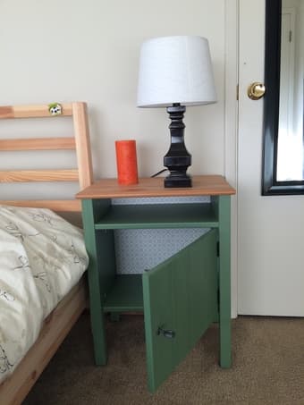 IKEA night stand for sale - like new! 1