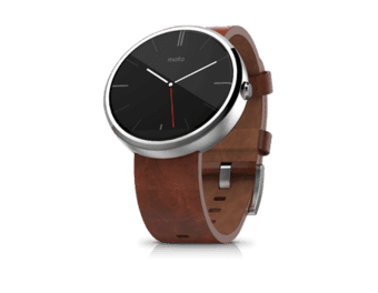 Moto360 Smartwatch $99 1