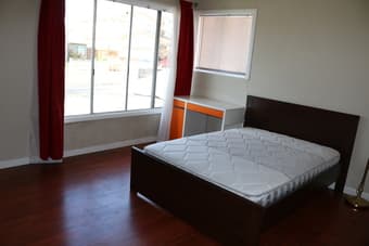$850/month You can have own furnished room in a single house. 3