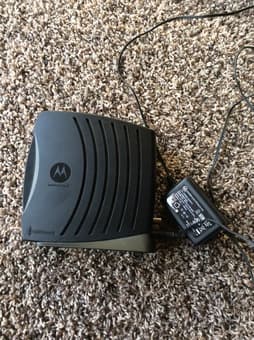 Cable Modems: DOCSIS 2.0 - $16 1