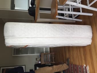 Super Comfortable Full Size Mattress -  $200 1