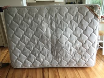 Super Comfortable Full Size Mattress -  $200 2