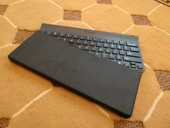 Logitech Bluetooth Tablet Keyboard - $15 3