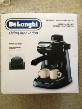coffee maker $ 20 1