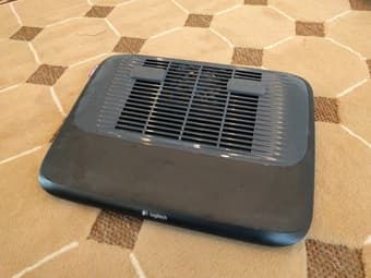 Laptop lap and cooling pad - $10 1