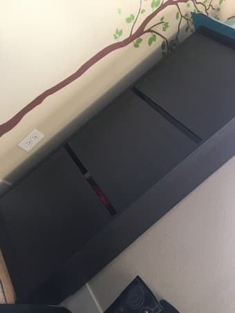 Shoe Cabinet - 30$ 1
