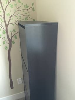 Shoe Cabinet - 30$ 2