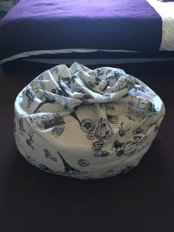 Bean Bag 1