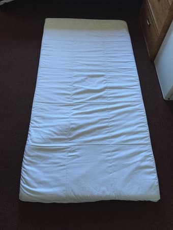 Mattress comforter 1