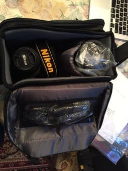 Brand New, Never Used Nikon D7100 DSLR with two lenses - $1500 1