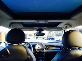 2012 Mini Cooper S Hatchback. Low Miles. $15,800 2