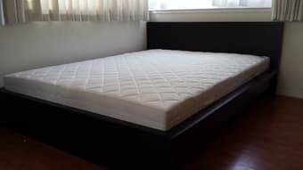 Beds for sale, almost new! 2