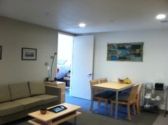 2 Bedroom/2 Bath Sublet Available June-Sept. Kennedy (EV) 1