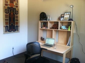 2 Bedroom/2 Bath Sublet Available June-Sept. Kennedy (EV) 2