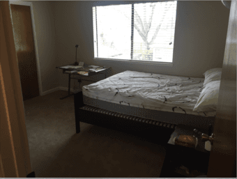 Room available in spacious 4 bedroom house in Menlo Park - $1300 2