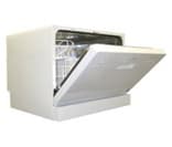 Amazing and semi-new SPT Countertop Dishwasher, White - $180.00 2