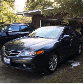 2006 Acura TSX MANUAL - $9000 (palo alto) 1