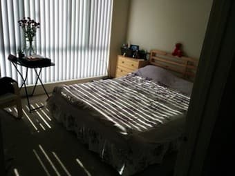 两室公寓,1卧室出租,1200$/月,Palo Alto,即日入住. 2
