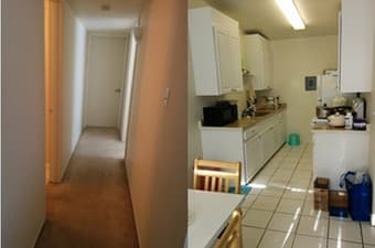 两室公寓,1卧室出租,1200$/月,Palo Alto,即日入住. 3