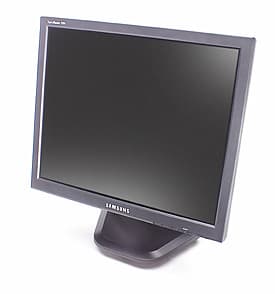 Samsung 19" LCD Monitor, $50 1