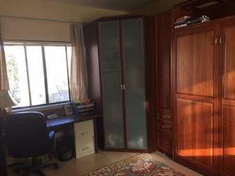 Furnished bedroom/study in midtown Palo Alto, $1450/month - all inclu 1