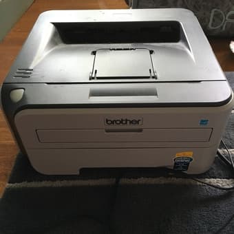 Awesome wireless laser printer for sale! $40 1