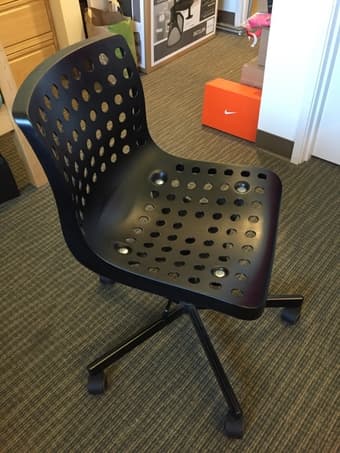 IKEA Swivel Chair  $20 3