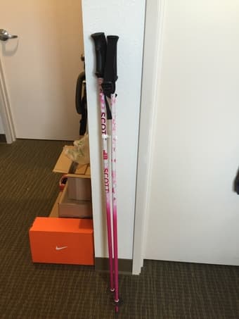 Scott Koko Ski Poles 2014-15 Size46/115cm $28 1