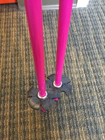 Scott Koko Ski Poles 2014-15 Size46/115cm $28 3