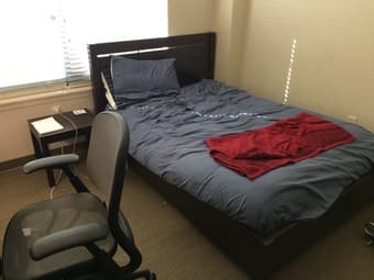 Munger Quad, Summer Sublet 1
