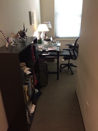 Munger Quad, Summer Sublet 2