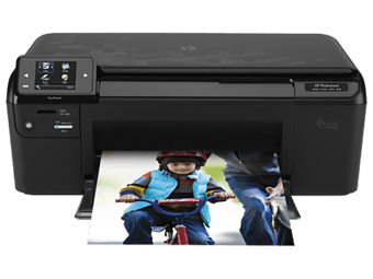 HP Photosmart e-All-in-One Printer - D110a 1