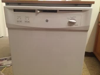 Stand-alone dishwasher - $190 2