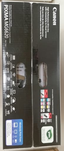Canon Pixma MG6620 Wireless All-in-one Color Printer - NEW($60) 2