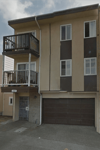 $1150 - Room in 2BR/1BA apartment near Daly City BART station 1