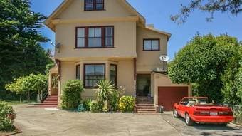 San Carlos 1 Bedroom Apt -  $2050 1