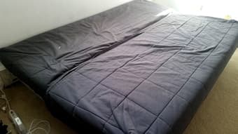 Futon/sofa bed for sale 1