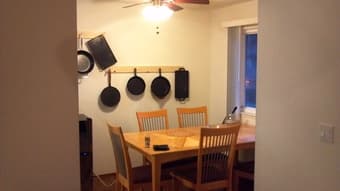 $1125 - Room for rent in 2 bedroom 1 bath apartment in Mountain View 1