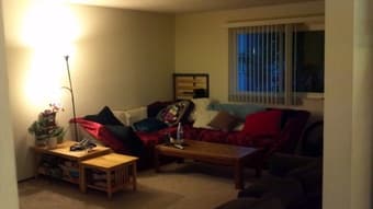 $1125 - Room for rent in 2 bedroom 1 bath apartment in Mountain View 3