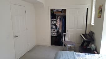 $1000 Furnished Room, private bth. Downtown Mountain View. April+May 2