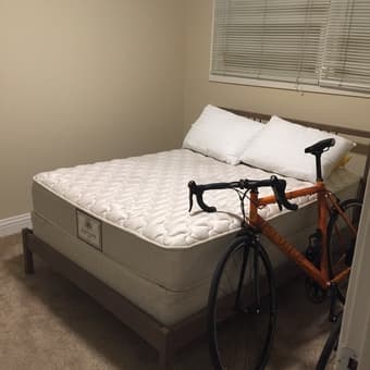2 BR, 1 BR - furnished! yard and W/D! 3