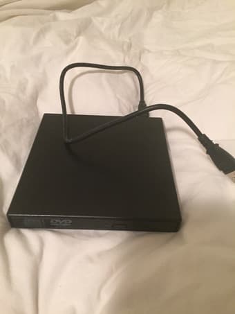 External DVD drive -$20 obo 1