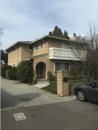 $1300 - Room available in spacious 4 bedroom house in Menlo Park 1