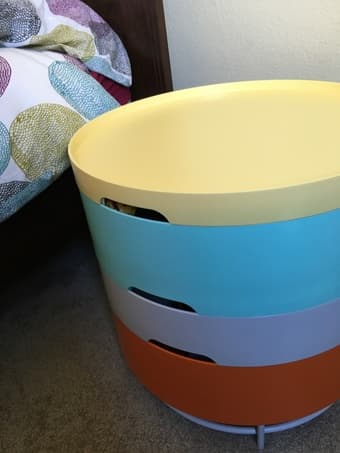 Moving Sale - Night Stand 30$ 1