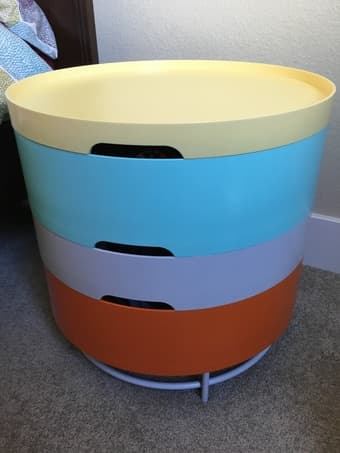 Moving Sale - Night Stand 30$ 2