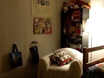 1 female bed in EV, 3/11-3/28, $350, Stanford Affiliates Only 3